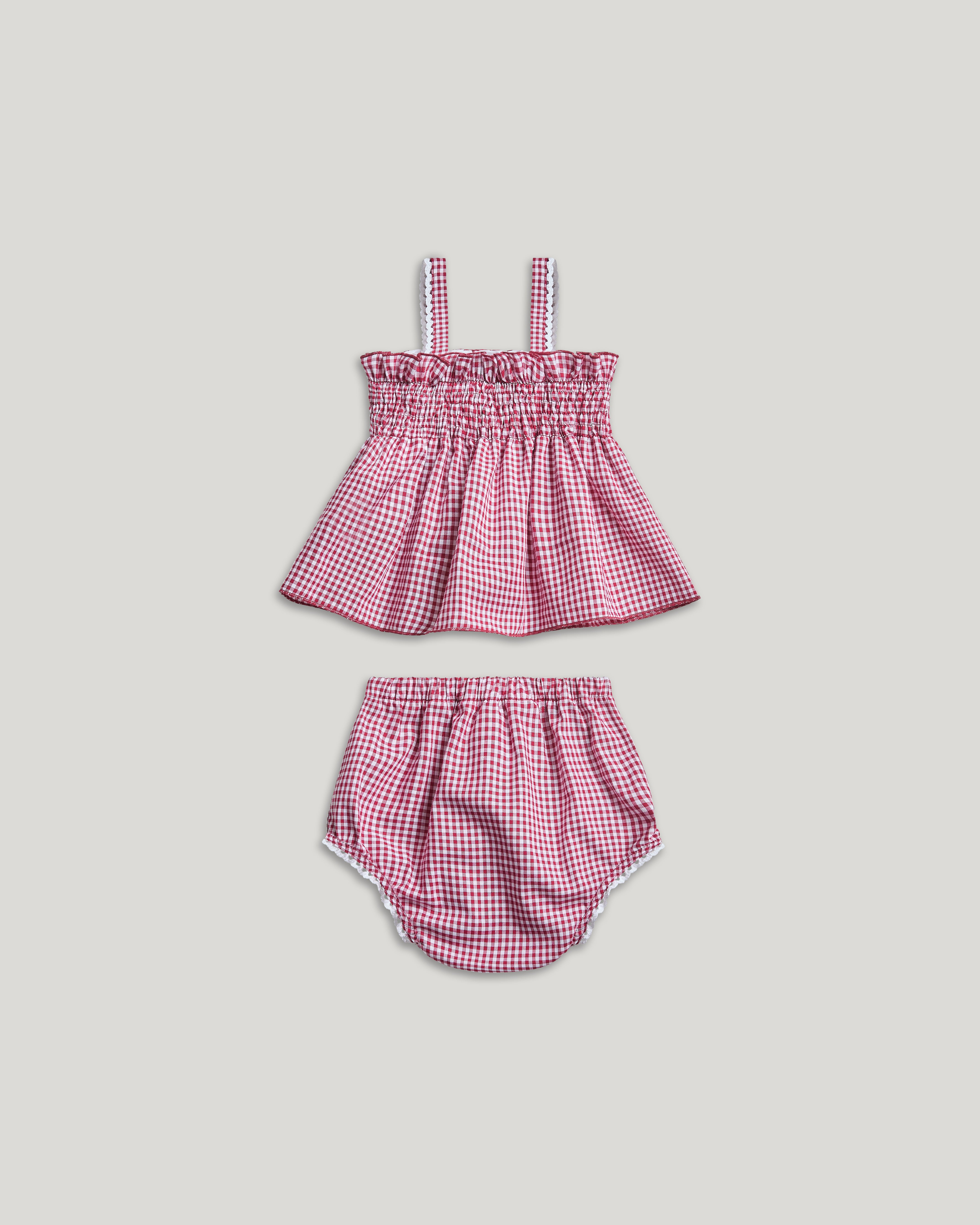 CHERRY BABY SET