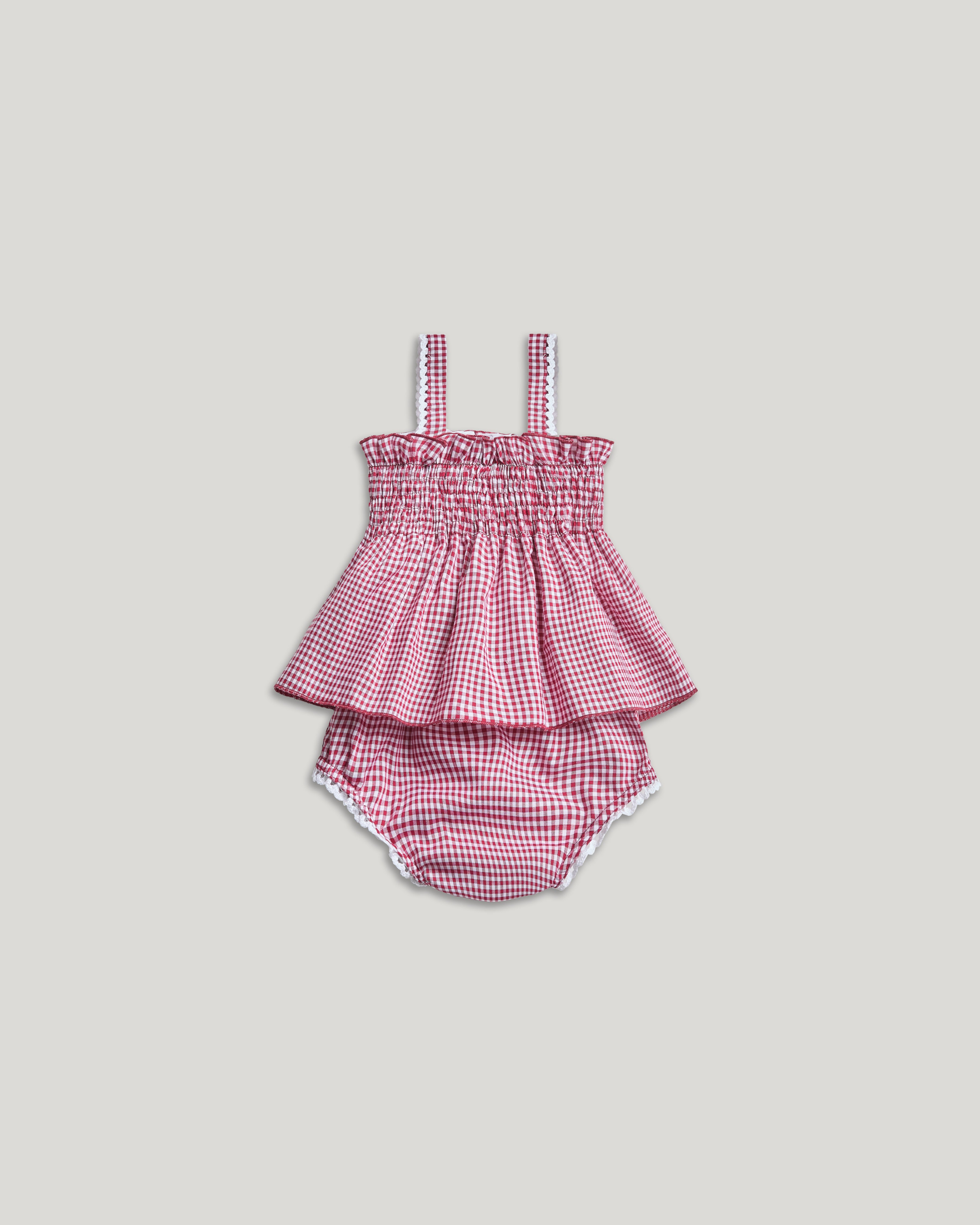 CHERRY BABY SET