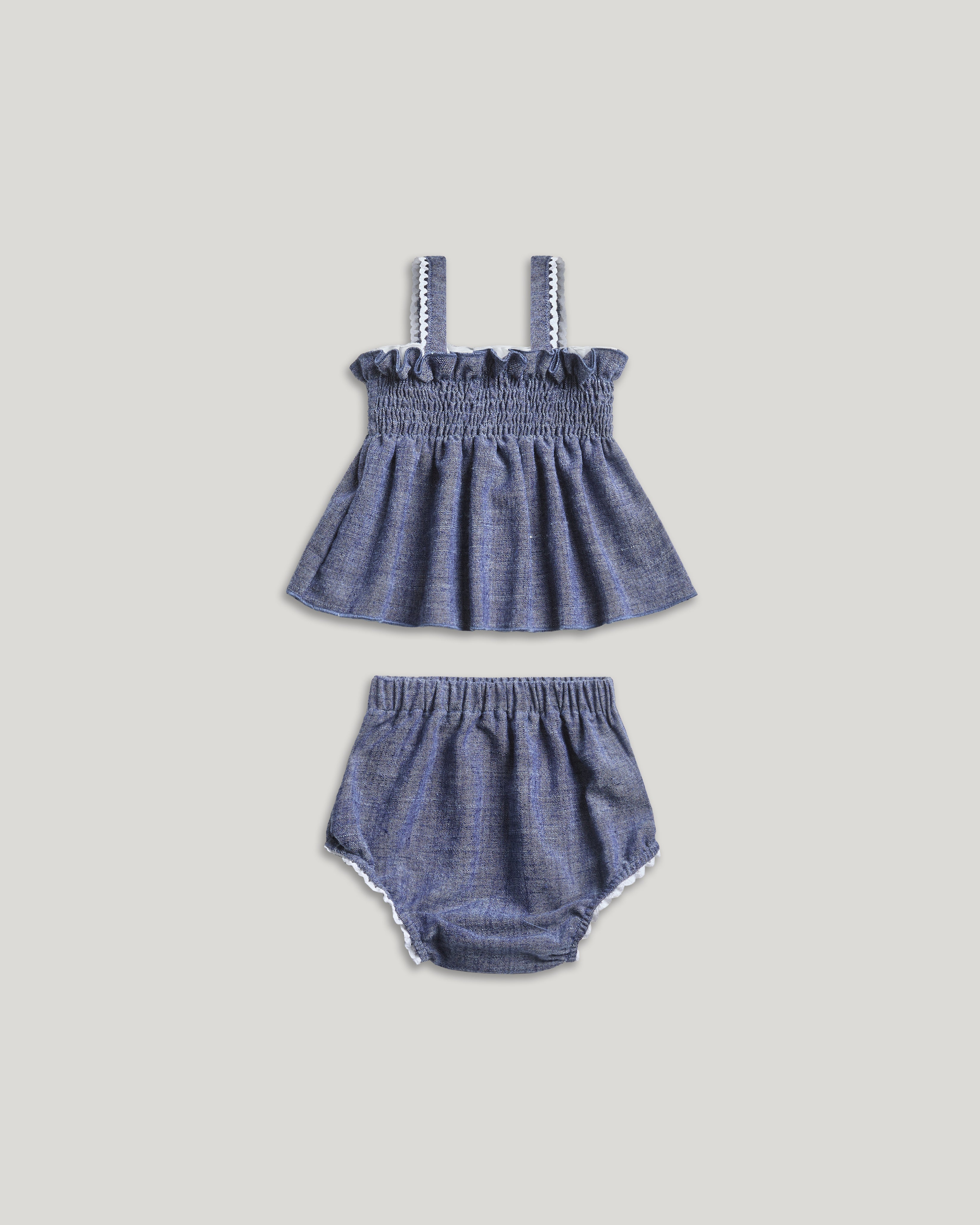 JEUNETTE BABY SET