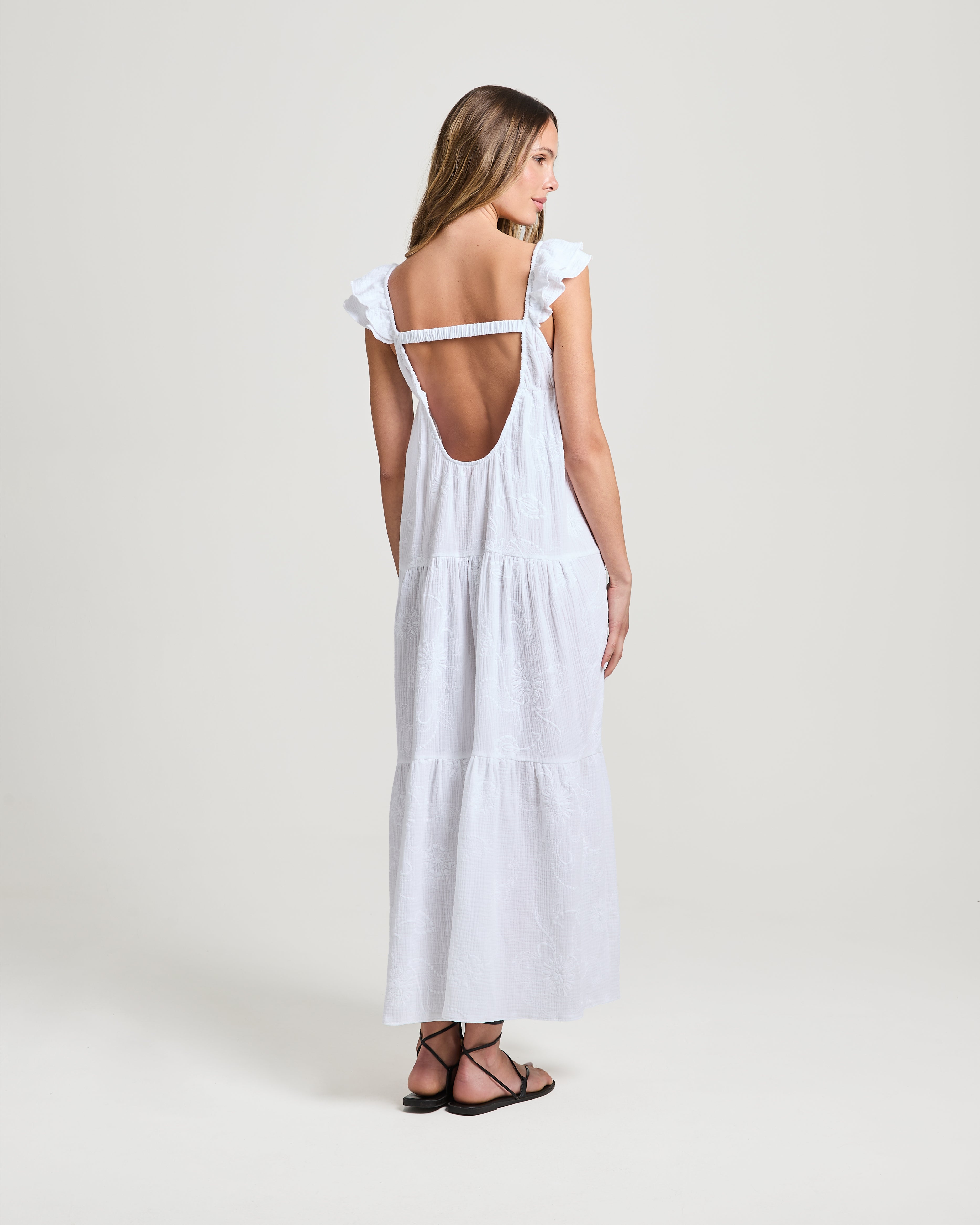 BLANCA DRESS